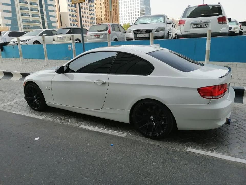 2009 بي أم دابليو الفئة - 3 335i xDrive
