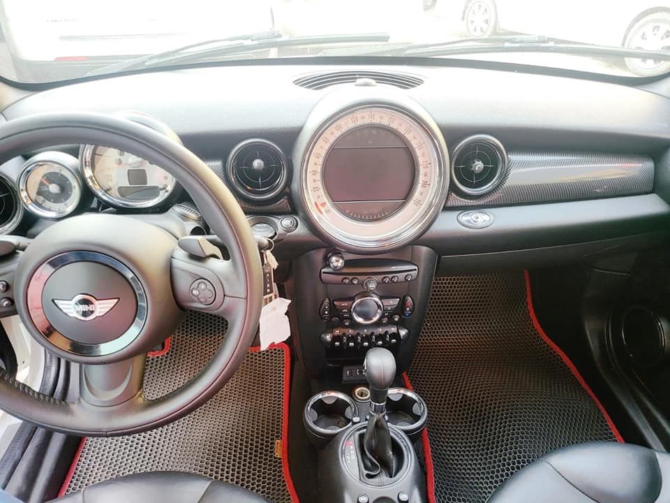 2013 ميني كشف Cooper S