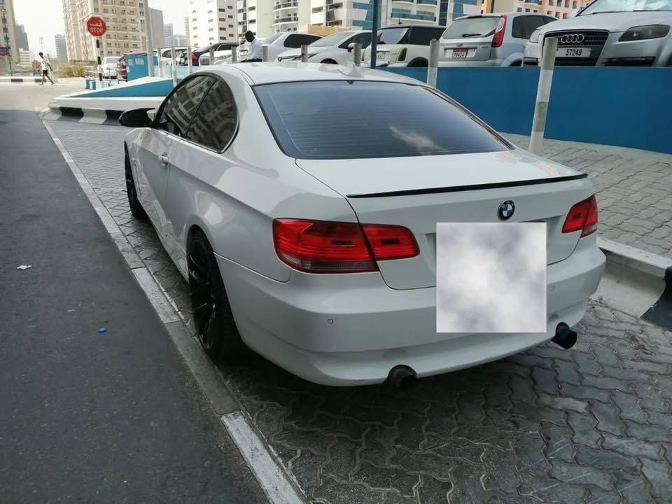 2009 بي أم دابليو الفئة - 3 335i xDrive