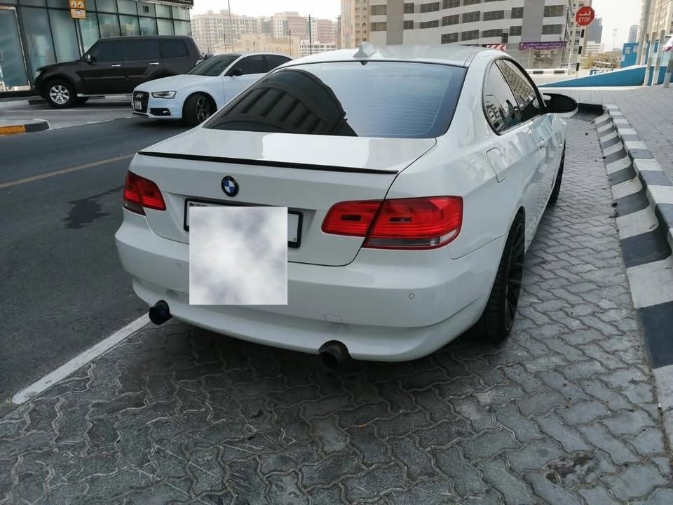 2009 بي أم دابليو الفئة - 3 335i xDrive