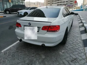 2009 بي أم دابليو الفئة - 3 335i xDrive