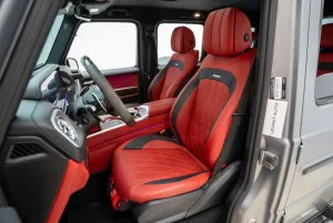 2022 مرسيدس-بنز الفئة - G G63 AMG