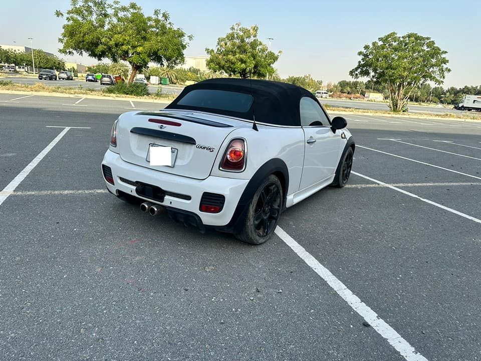 2013 ميني كشف Cooper S