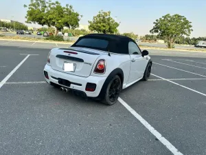 2013 ميني كشف Cooper S