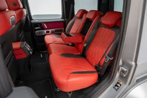 2022 مرسيدس-بنز الفئة - G G63 AMG