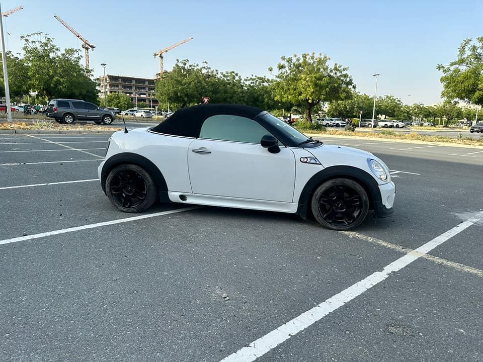 2013 ميني كشف Cooper S