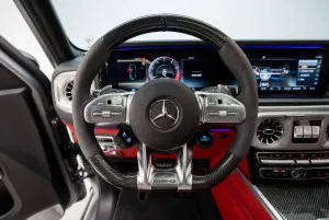 2022 مرسيدس-بنز الفئة - G G63 AMG