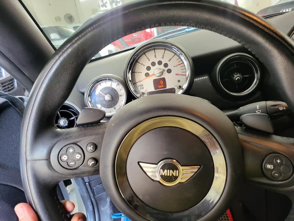 2013 ميني كشف Cooper S