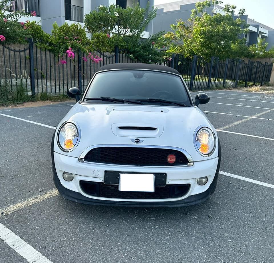 2013 ميني كشف Cooper S