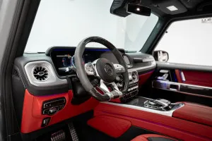2022 مرسيدس-بنز الفئة - G G63 AMG