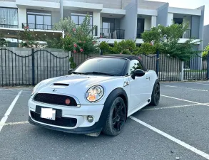 2013 ميني كشف Cooper S