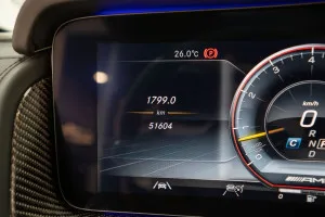 2022 مرسيدس-بنز الفئة - G G63 AMG