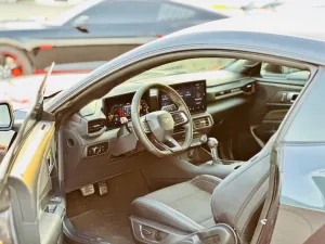 2024 فورد موستانج EcoBoost Fastback