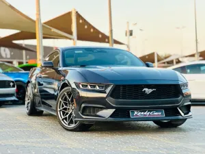 2024 فورد موستانج EcoBoost Fastback