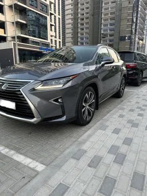 2017 لكزس ار آكس RX 450