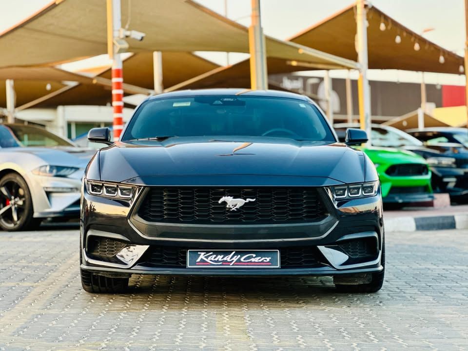 2024 فورد موستانج EcoBoost Fastback