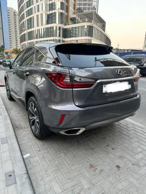 2017 لكزس ار آكس RX 450