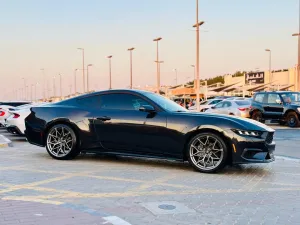 2024 فورد موستانج EcoBoost Fastback