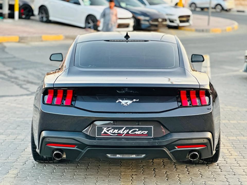 2024 فورد موستانج EcoBoost Fastback