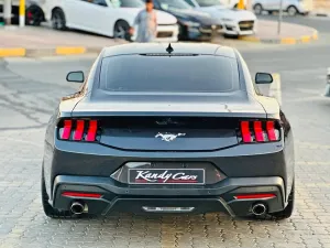 2024 فورد موستانج EcoBoost Fastback