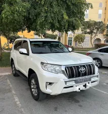 2020 تويوتا برادو VX