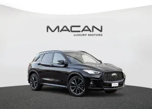 2023 Infiniti QX50 Autograph