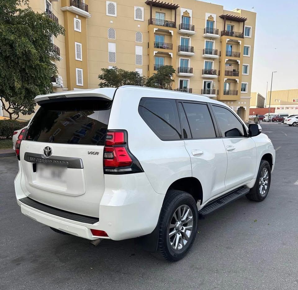 2020 تويوتا برادو VX