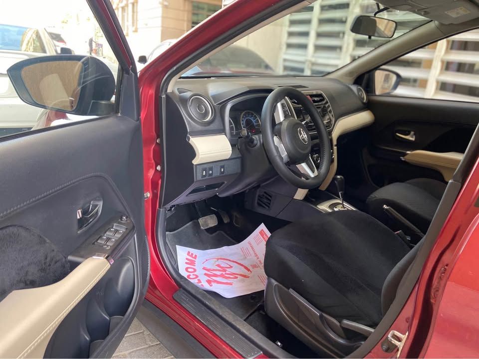 2019 تويوتا راش GX