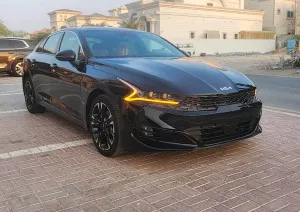 2024 Kia K5 GT