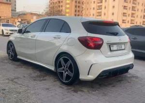 2018 مرسيدس-بنز الفئة - A A250