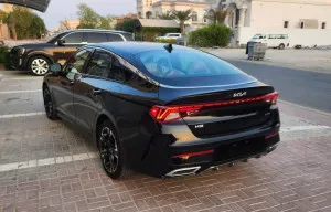 2024 Kia K5 GT
