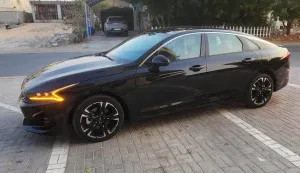 2024 Kia K5 GT