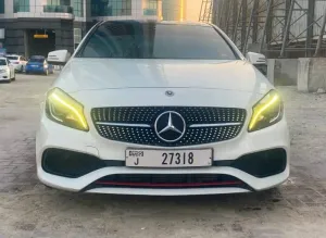 2018 مرسيدس-بنز الفئة - A A250
