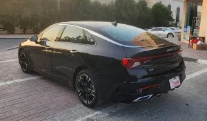 2024 Kia K5 GT