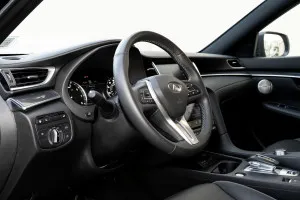 2023 Infiniti QX50 Autograph