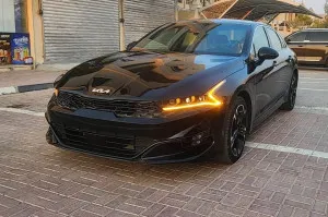 2024 Kia K5 GT