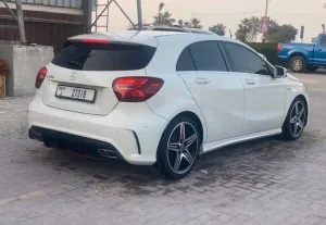 2018 مرسيدس-بنز الفئة - A A250