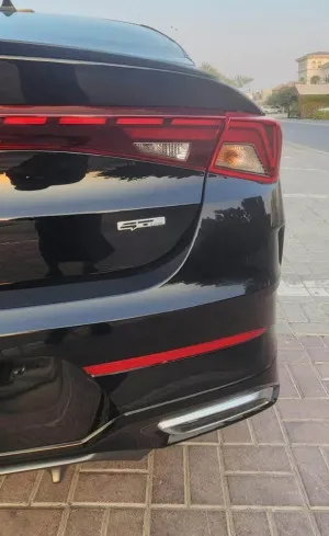 2024 Kia K5 GT