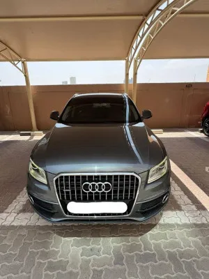2016 اودي كيو٥ Prestige