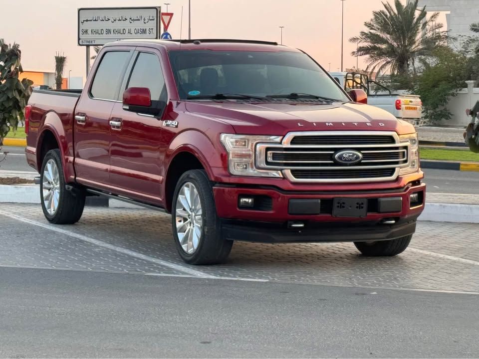 2018 فورد أف ١٥٠ Shelby