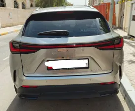 2024 Lexus NX NX350h