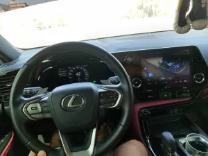 2024 Lexus NX NX350h