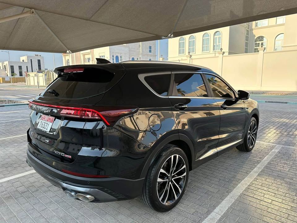 2024 جيتور اكس ٧٠ بلس