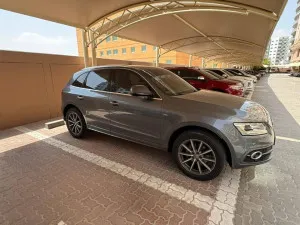 2016 اودي كيو٥ Prestige
