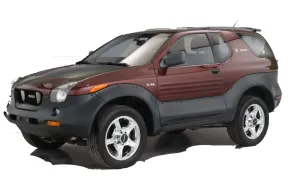 2001 ايسوزو فيهاكروس