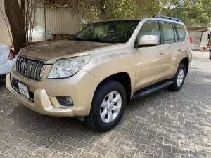 2011 Toyota Prado GXL