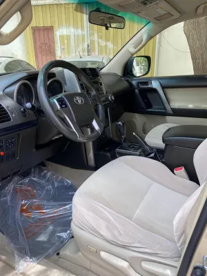 2011 Toyota Prado GXL