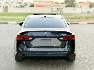 2022 Nissan Altima SV