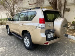 2011 Toyota Prado GXL