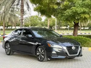 2022 Nissan Altima SV